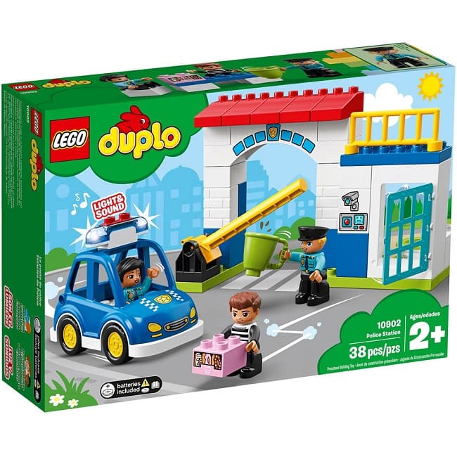 【LEGO 樂高】得寶幼兒系列 警察局-租樂高-jXKck.jpg